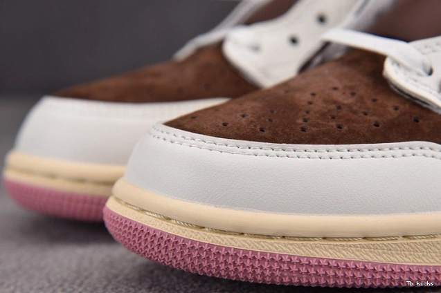 Rep TBK Low Travis x 1 AJ SP DZ4137-206 OG Scott 0806